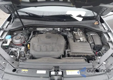 2023 Volkswagen Tiguan 2.0T Se z USA, uszkodzony, nr VIN 3VV3B7AX6PM032195